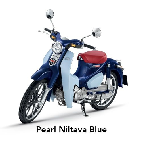HONDA SUPERCUB C125
